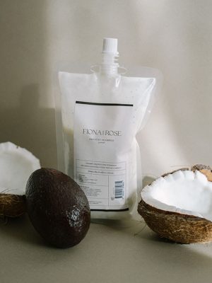 REFILL EMPATHY CREAM SHAMPOO