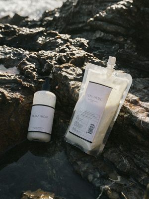 EMPATHY CREAM CHAMPÚ VIDRIO Y REFILL