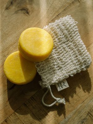 PACK CITRIC SOLID CON BOLSA DE SISAL