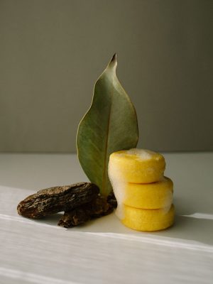 SOLID POMELO CHAMPÚ